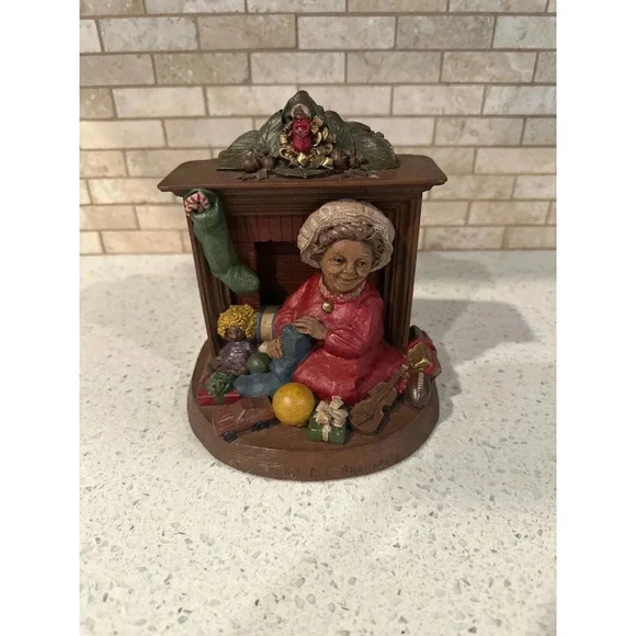 Vintage "Tom Clark" Gnomes 1994 Edition #58 (n)‎ - Picture 1 of 4